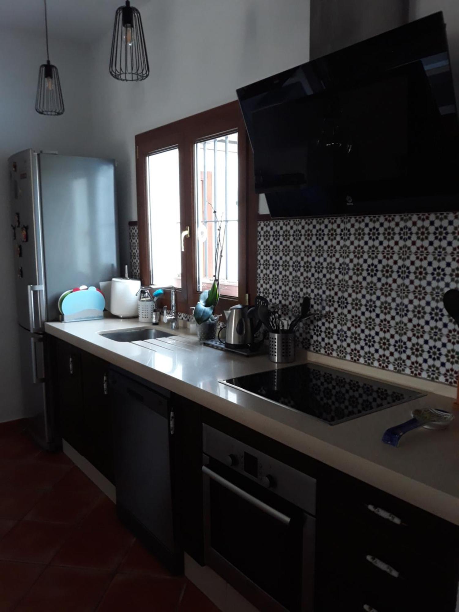 Casa Las Ciguenas Apartment Vejer de la Frontera Bilik gambar