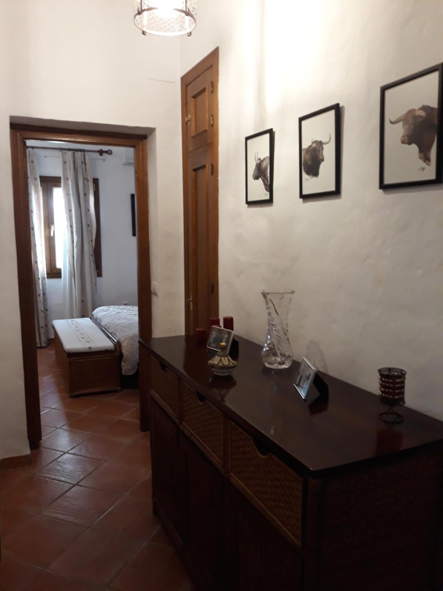 Casa Las Ciguenas Apartment Vejer de la Frontera Bilik gambar