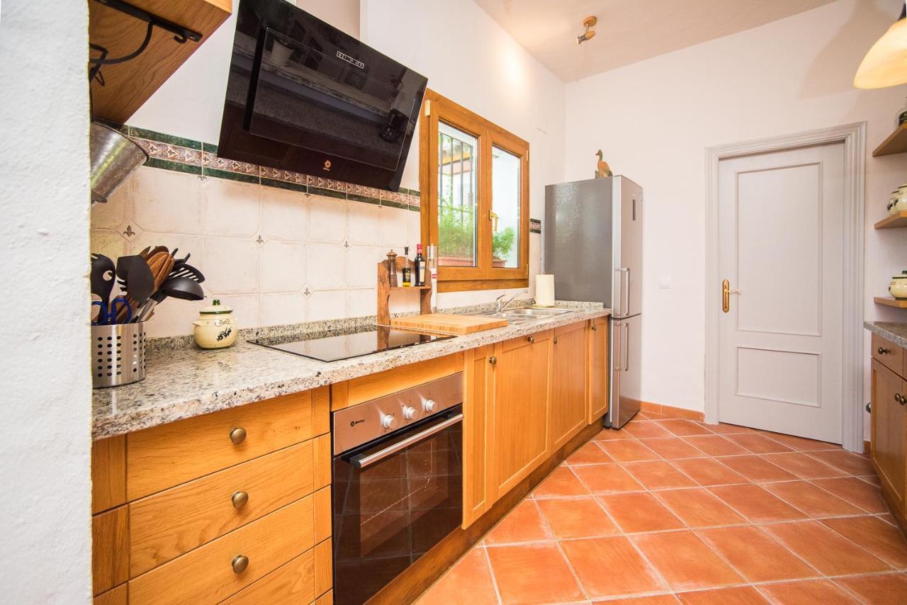 Casa Las Ciguenas Apartment Vejer de la Frontera Luaran gambar