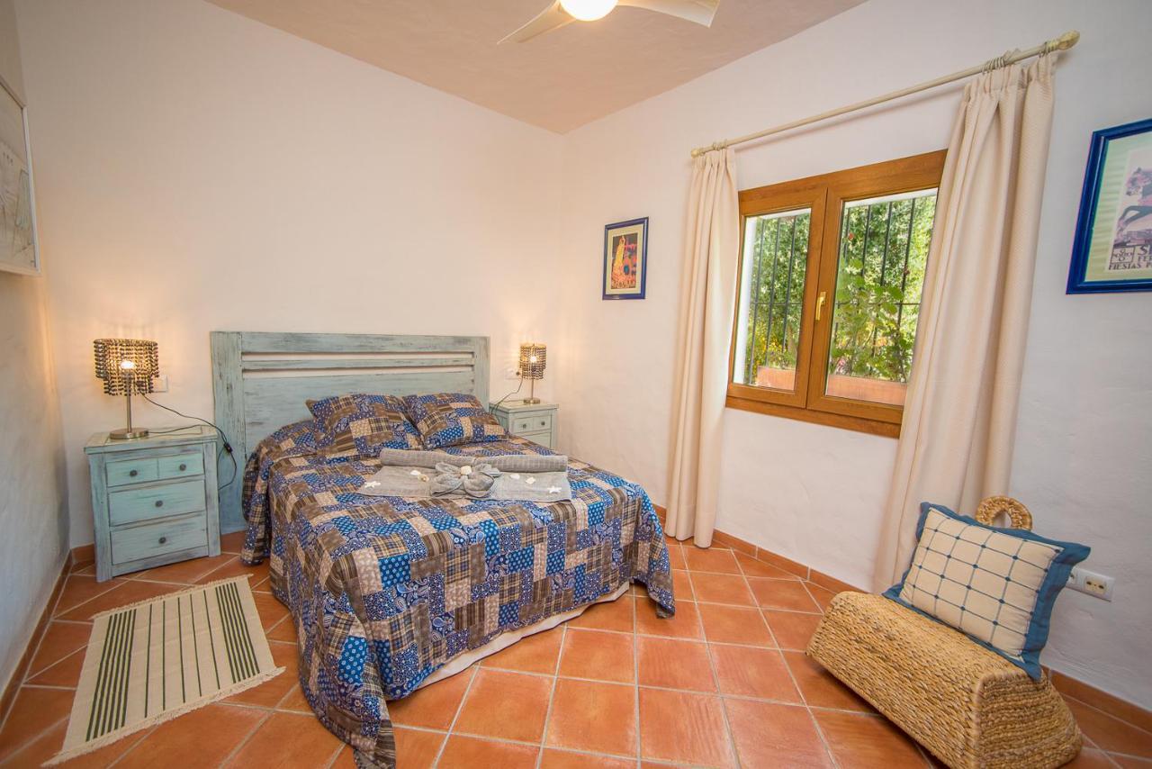 Casa Las Ciguenas Apartment Vejer de la Frontera Luaran gambar