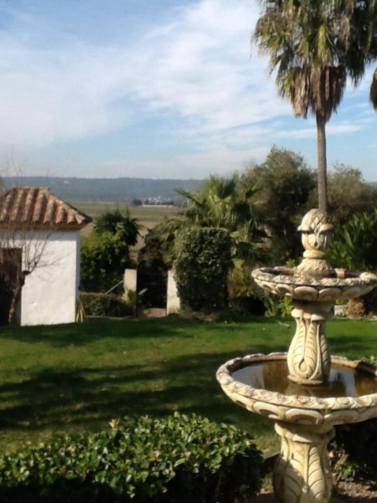Casa Las Ciguenas Apartment Vejer de la Frontera Luaran gambar