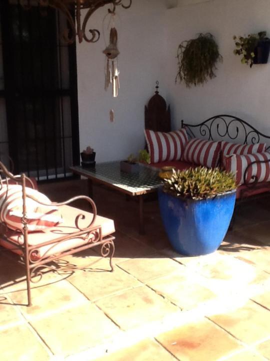 Casa Las Ciguenas Apartment Vejer de la Frontera Luaran gambar