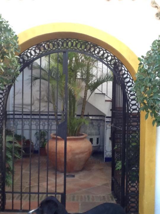 Casa Las Ciguenas Apartment Vejer de la Frontera Luaran gambar