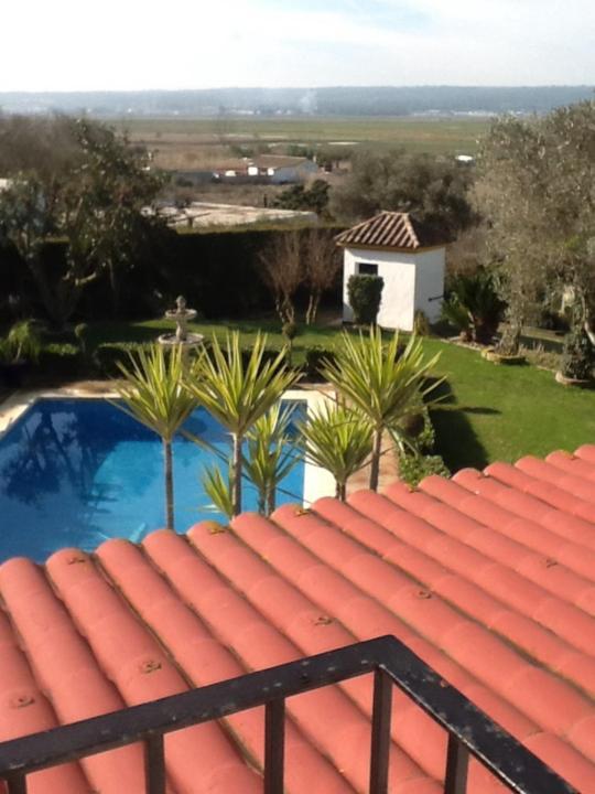 Casa Las Ciguenas Apartment Vejer de la Frontera Luaran gambar