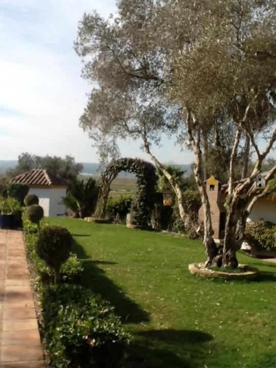 Casa Las Ciguenas Apartment Vejer de la Frontera Luaran gambar