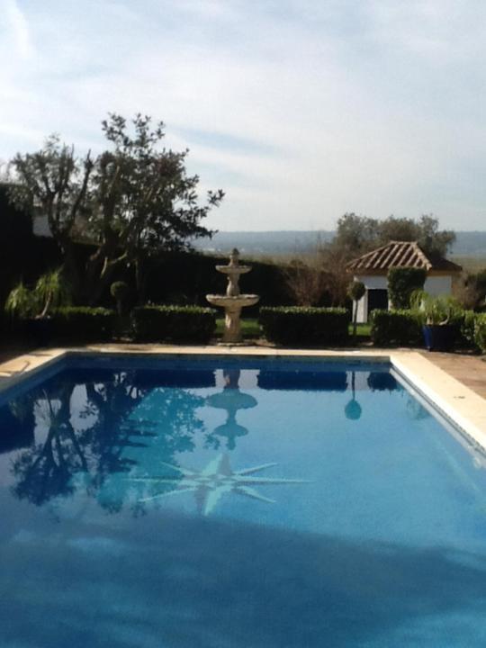 Casa Las Ciguenas Apartment Vejer de la Frontera Luaran gambar
