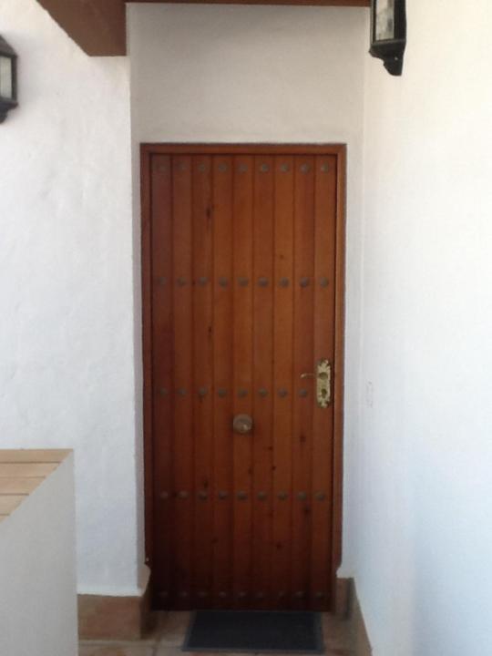 Casa Las Ciguenas Apartment Vejer de la Frontera Luaran gambar