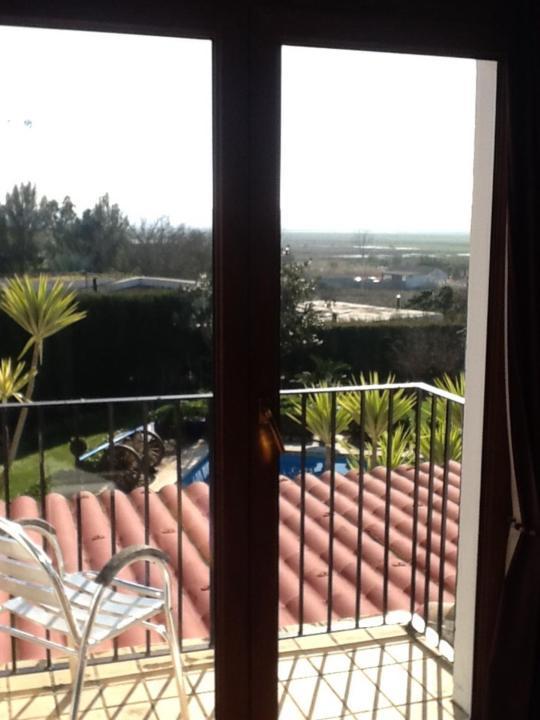 Casa Las Ciguenas Apartment Vejer de la Frontera Luaran gambar